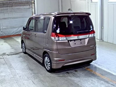 Suzuki Solio