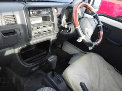 Daihatsu Hijet Truck