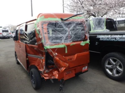 Subaru SAMBAR