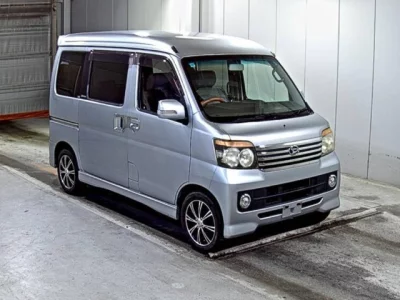 Daihatsu Atrai Wagon