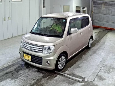 Suzuki MRWAGON