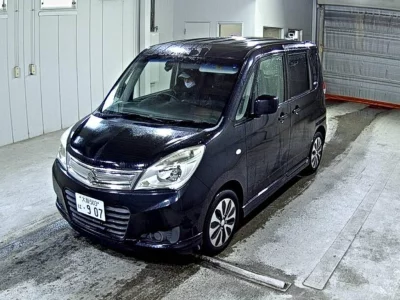 Suzuki Solio