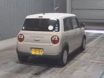 Suzuki ALTO LAPIN