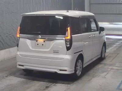 Suzuki Solio