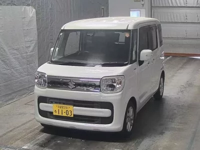 Suzuki Spacia