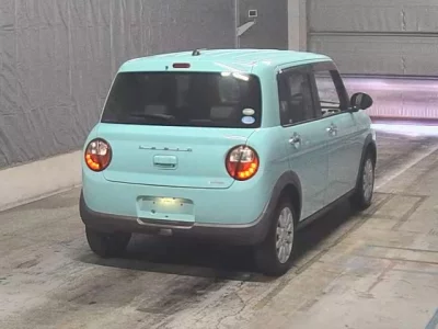 Suzuki Alto Lapin