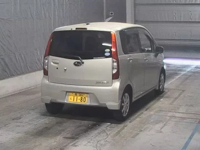 Subaru Stella