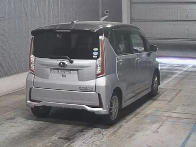 Subaru Stella