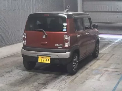 Suzuki HUSTLER