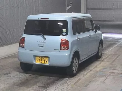 Suzuki Alto Lapin