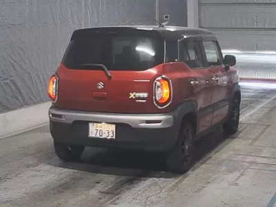 Suzuki XBEE