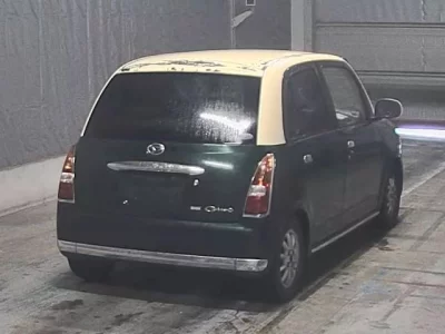 Daihatsu Mira