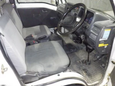 Subaru SAMBAR