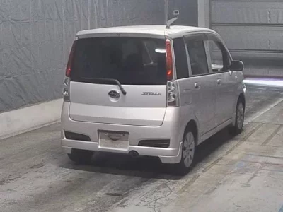 Subaru Stella