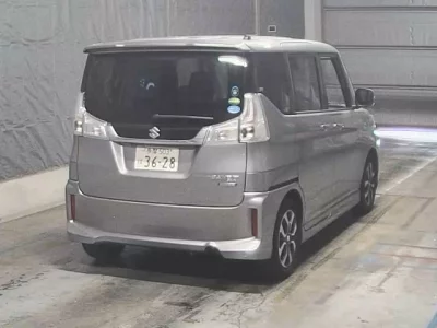 Suzuki Solio