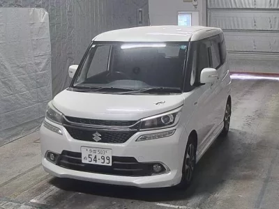 Suzuki Solio