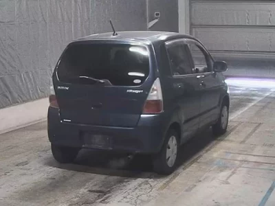 Suzuki MR Wagon