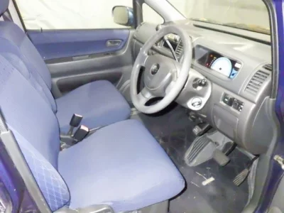 Suzuki MR Wagon