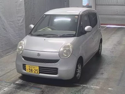 Suzuki MRWAGON