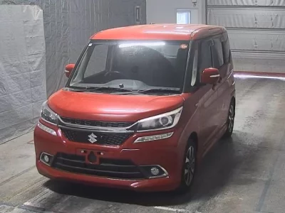 Suzuki Solio