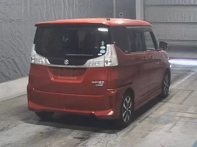 Suzuki Solio