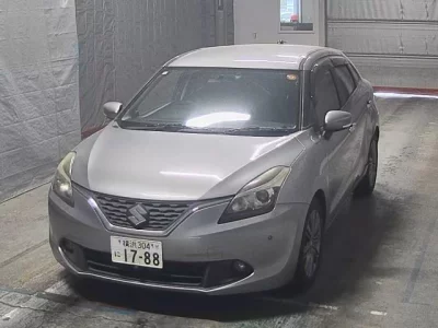Suzuki Baleno
