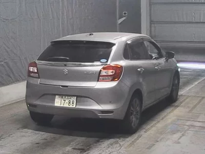 Suzuki Baleno