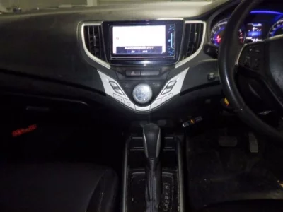 Suzuki Baleno