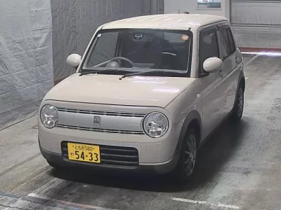 Suzuki Alto Lapin