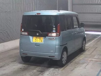Suzuki Spacia
