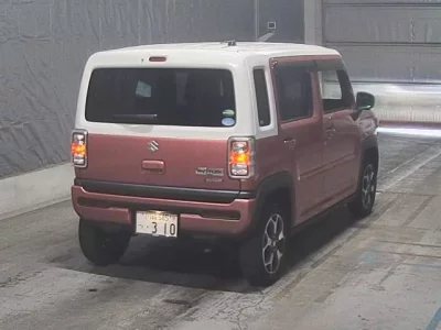 Suzuki HUSTLER