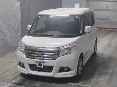Suzuki Solio