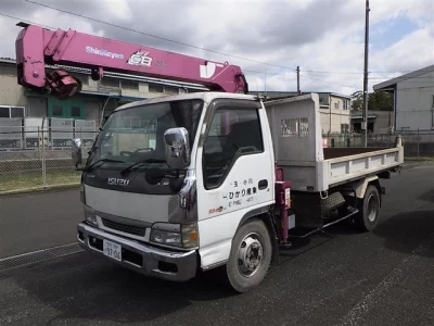 Isuzu ELF