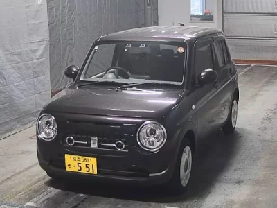 Suzuki Alto Lapin