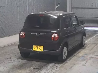 Suzuki Alto Lapin