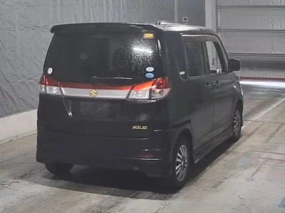 Suzuki Solio