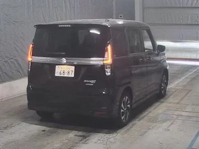 Suzuki Solio