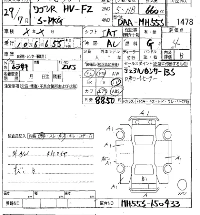Suzuki WAGON R