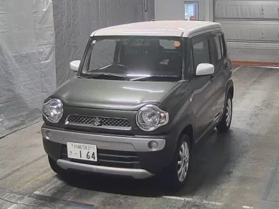 Suzuki HUSTLER