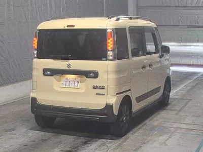 Suzuki Spacia Gear