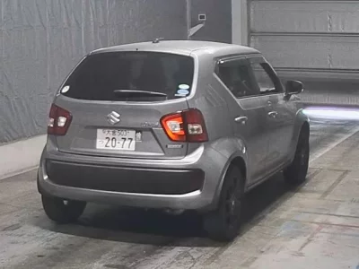 Suzuki Ignis