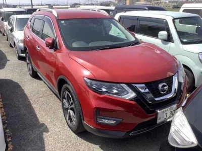 Nissan X-TRAIL