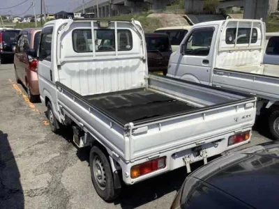 Honda Acty Truck