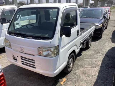 Honda Acty Truck