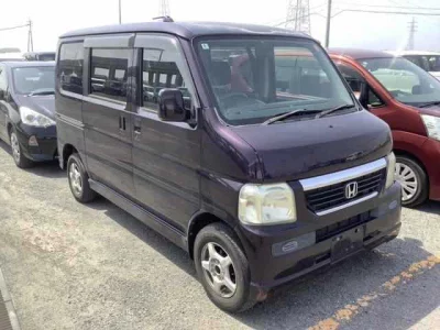 Honda VAMOS