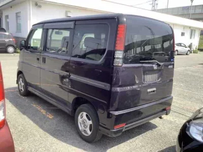 Honda VAMOS