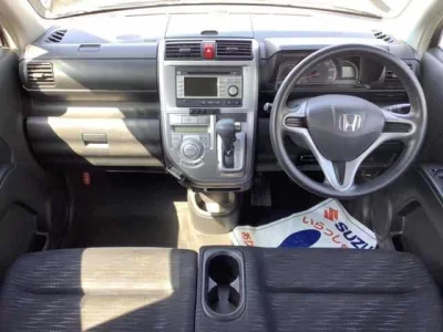 Honda Zest