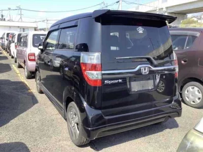 Honda Zest