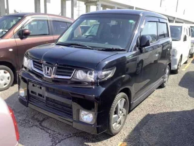 Honda Zest