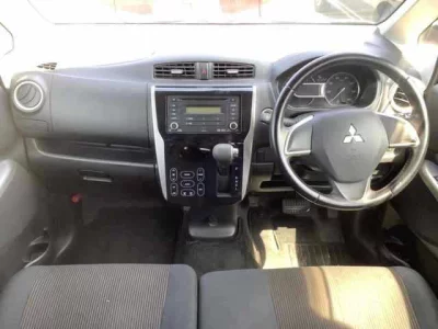 Mitsubishi EK CUSTOM